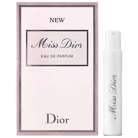 dior eau svelte|miss dior perfume sample.